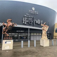 Warner Bros. Studio Tour London - The Making of Harry Potter