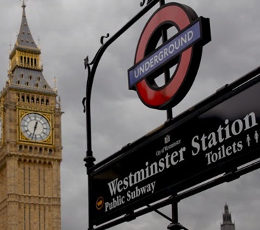 London metro